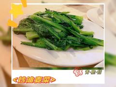 油麦菜-源海渔村·现捞海鲜(大角湾店)