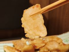 锅包肉-七八冷面·延边朝鲜族美食(圣熙八号店)