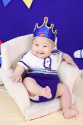 -童年时光专业儿童摄影(龙首店)