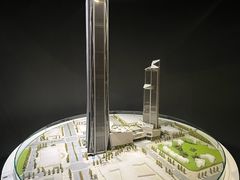 -平安金融中心云际观光层