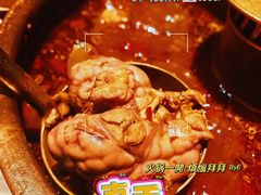 -巴奴毛肚火锅(九洲店)