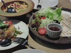 -本处·素食·融合料理(南油店)