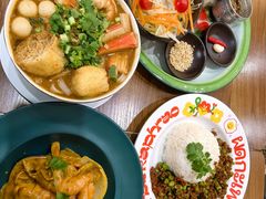 -曼谷食堂·泰国家庭料理