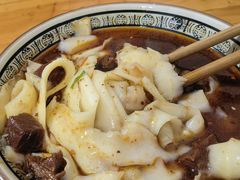 牛肉刀削面-马王庙刀削面馆(四川省交通学院宿舍店)