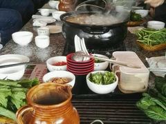 -蘑统田下·野生菌火锅