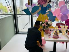 -KIDults童伴儿亲子餐厅(达美中心广场店)