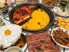 -朱光玉火锅馆(正弘城店)