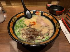 -一蘭拉面(铜锣湾店)