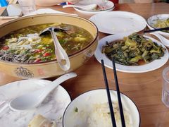 -晓琦农家菜馆·地道农家菜