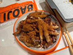 -宝记烧烤·碳锅羊肉·羊蝎子火锅·夜食社(文体路创始店)