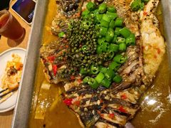 -鱼酷活鱼烤鱼(静安大融城店)