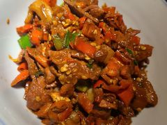 湘西土匪猪肝-姐夫的小菜(新中关购物中心店)