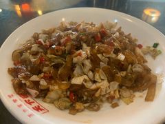 酸包菜红薯粉-天下客饭店(中山路店)