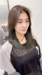 -YESIDO BLACK椰岛造型