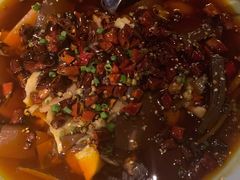 毛血旺-食尚胡桃音乐酒馆(滨海店)