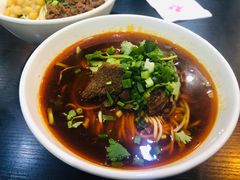 -秦云老太婆摊摊面(磁器口店)