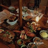 三亚海棠湾｜酒店里的沙滩烧烤