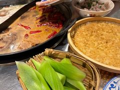 -朱光玉火锅馆(正弘城店)