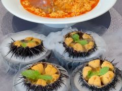 -连鹭海鲜·海肠捞饭·海胆饭(星海店)