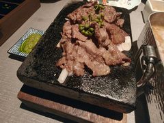 -左庭右院鲜牛肉火锅黑金店(陆家嘴中心店)