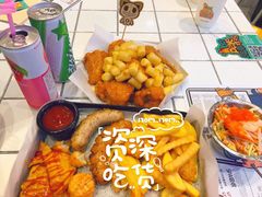 -BOPEYE·波派炸鸡(九霄天地店)