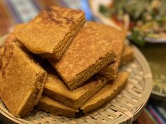 玉米馍馍-阿拉呛舍藏餐