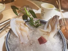 小象鼻蚌-围炉夜话·潮汕卤水火锅(榕江店)