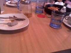 空餐盘-必胜客(漕宝路店)