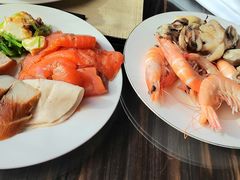 -康莱德酒店·美庭自助餐厅