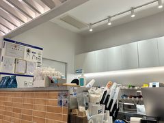 -Blueglass酸奶(华贸购物中心店)