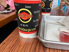-FATBURGER 特富客汉堡(外交公寓店)