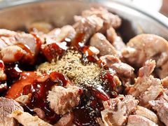 -大自然醉鹅·铁锅火焰鹅(上海联洋店)