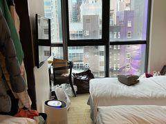 -香港铜锣湾皇悦酒店
