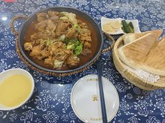 -八两八金·莱芜特色炒鸡(市南漳浦路店)