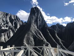 -墨石公园景区