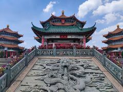-广东圆玄道观