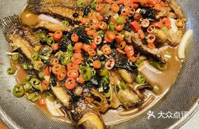 Pan-fried Soft Fish