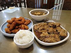 -京天红酒家(虎坊路店)