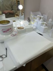 -Wax Brow蜜蜡脱毛美甲美睫眉吧