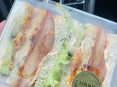 三明治-阿昌烘焙