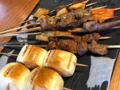 -三太子地摊烧烤·小龙虾(北蔡店)