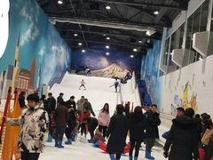 -Mr·Kuma酷么先生雪之乐园