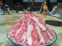 顶级雪花牛肉-渔傅·蓝海岸霞浦海鲜(正祥店)