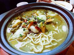 -周鱼小馆石锅酸菜鱼(活力汇店)