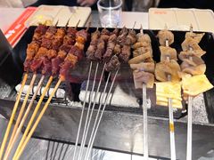 -大头叔烤鸡爪·朝鲜族烤串(天池路店)