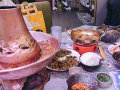 -浩海火燒雲傣家菜(芮欧百货店)