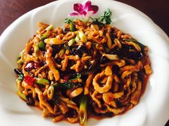 -牟传仁饭庄(星海店)