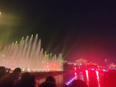 -大雁塔北广场音乐喷泉