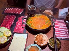 -旺福·贵州酸汤牛肉火锅(陆悦天地店)