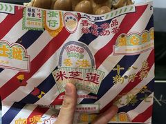 奥利奥鸡蛋仔-美芝莲(领展购物广场中关村店)